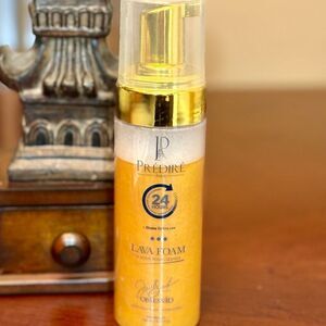 PREDIRE PARIS - 24-Hour Hydrating Gold Lava Foam Facial Cleanser/NEW Celo-Sealed